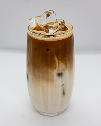 Iced White Mocha